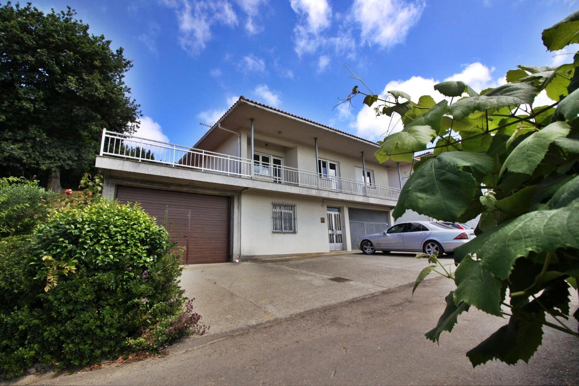 Apartamento Casa de Ardaña Carballo Exterior foto