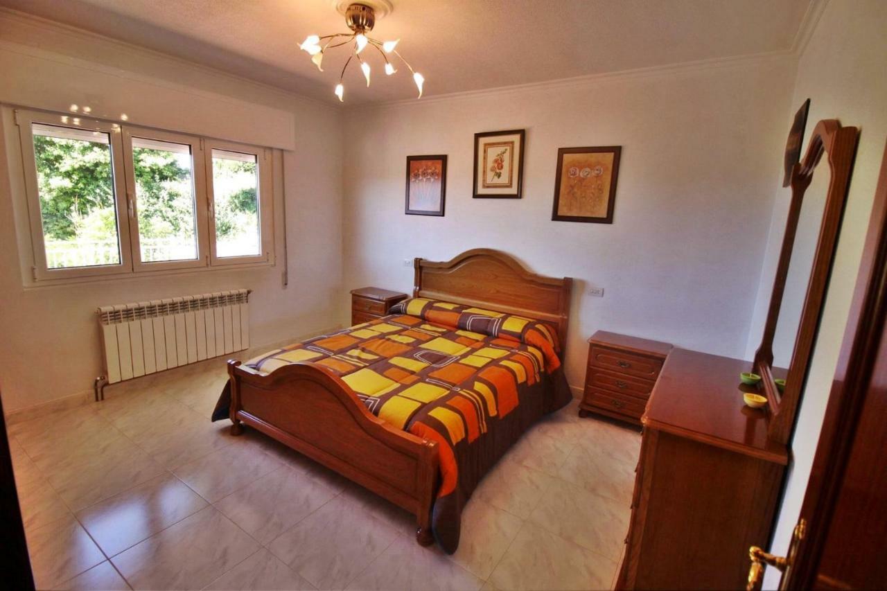 Apartamento Casa de Ardaña Carballo Exterior foto
